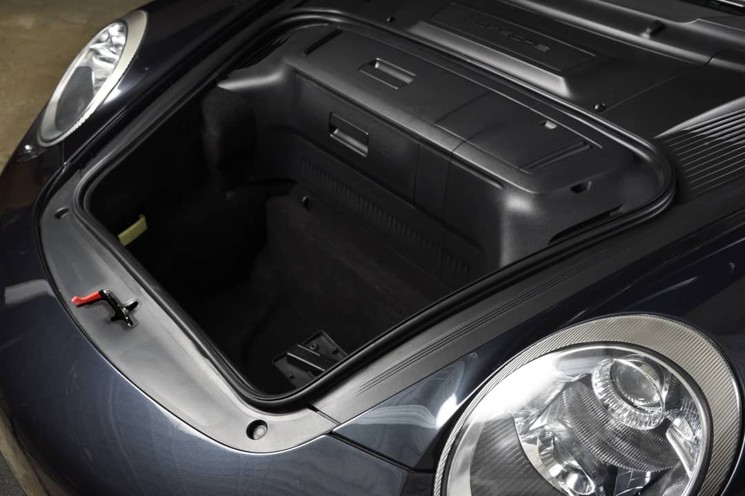 2007 Porsche 911 Carrera S — photo 27