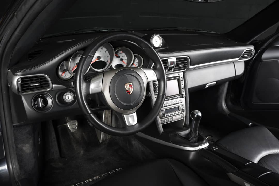2007 Porsche 911 Carrera S — photo 4