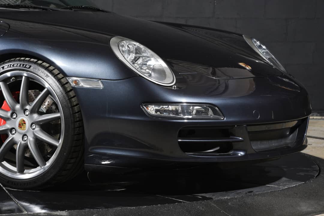 2007 Porsche 911 Carrera S — photo 31