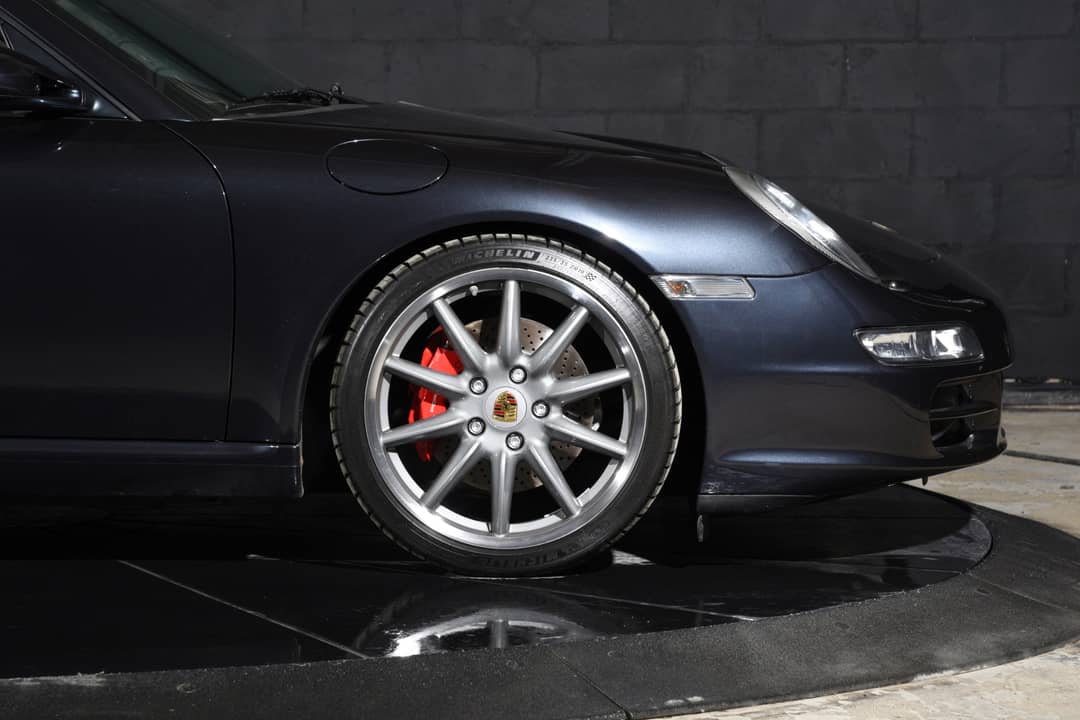 2007 Porsche 911 Carrera S — photo 32