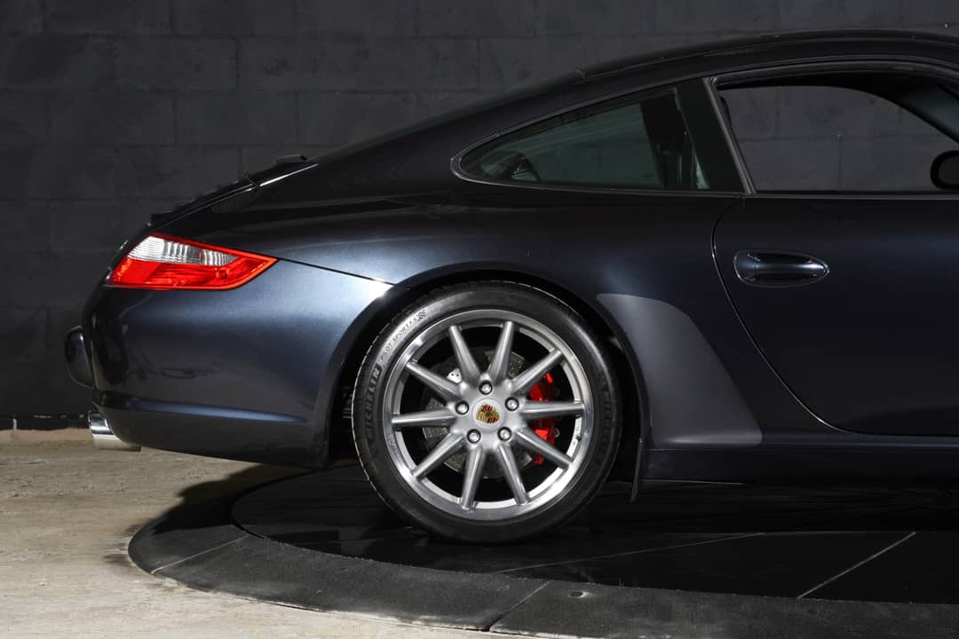 2007 Porsche 911 Carrera S — photo 33