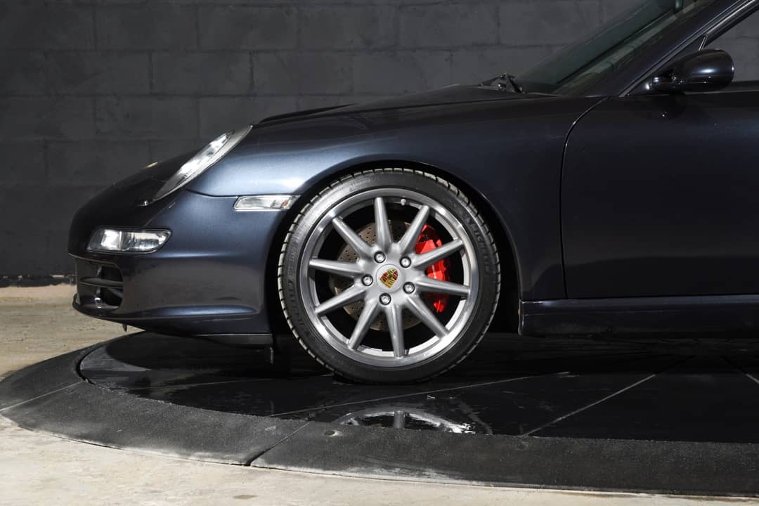 2007 Porsche 911 Carrera S — photo 34
