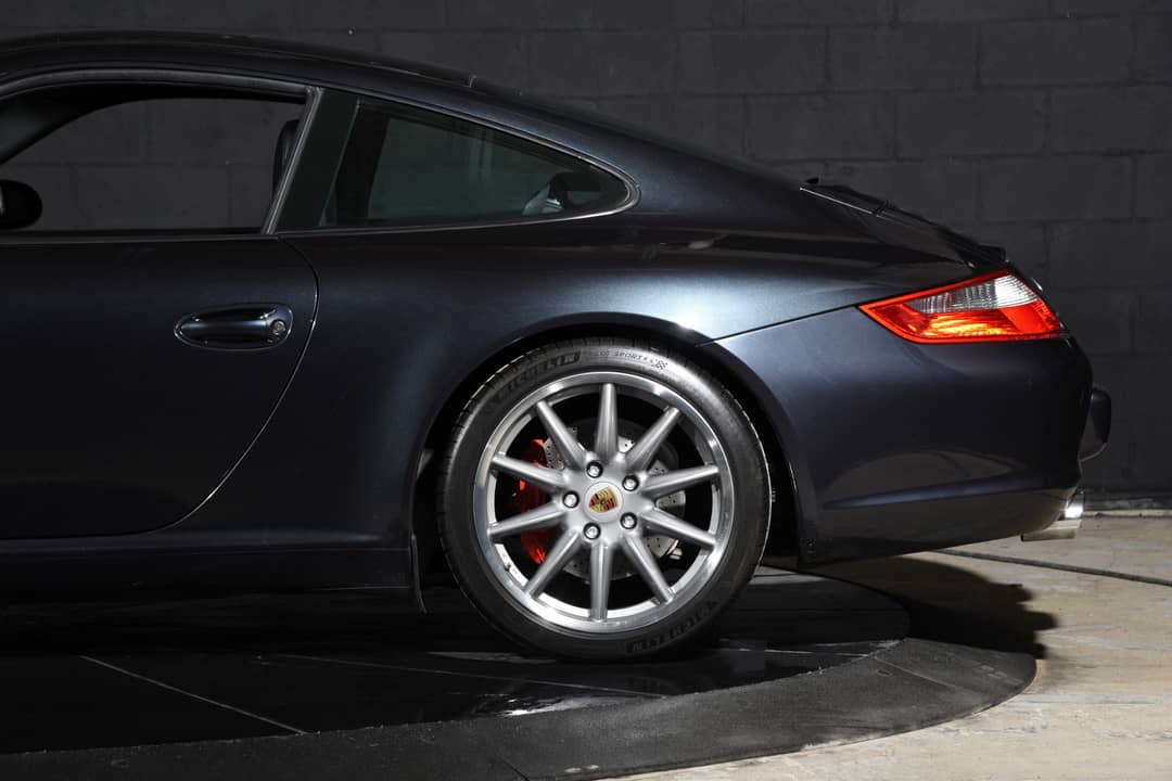 2007 Porsche 911 Carrera S — photo 35