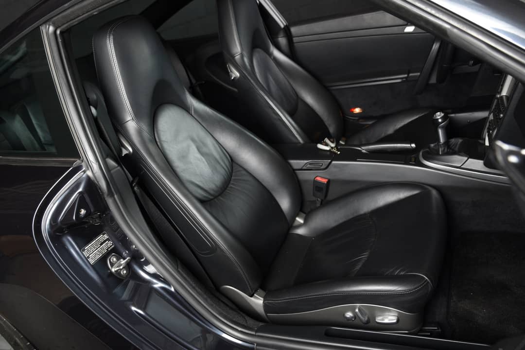 2007 Porsche 911 Carrera S — photo 5
