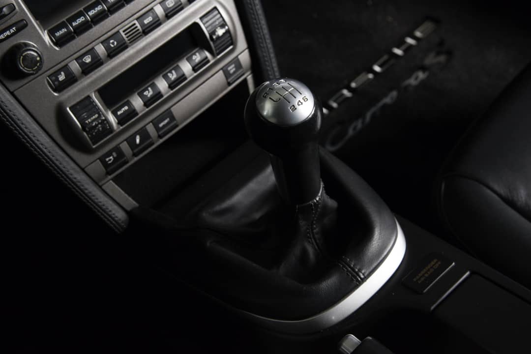 2007 Porsche 911 Carrera S — photo 8