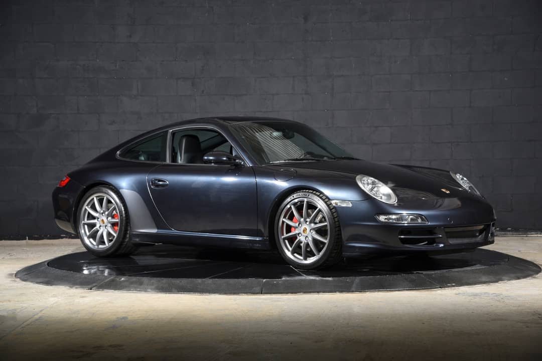 2007 Porsche 911 Carrera S — photo 10
