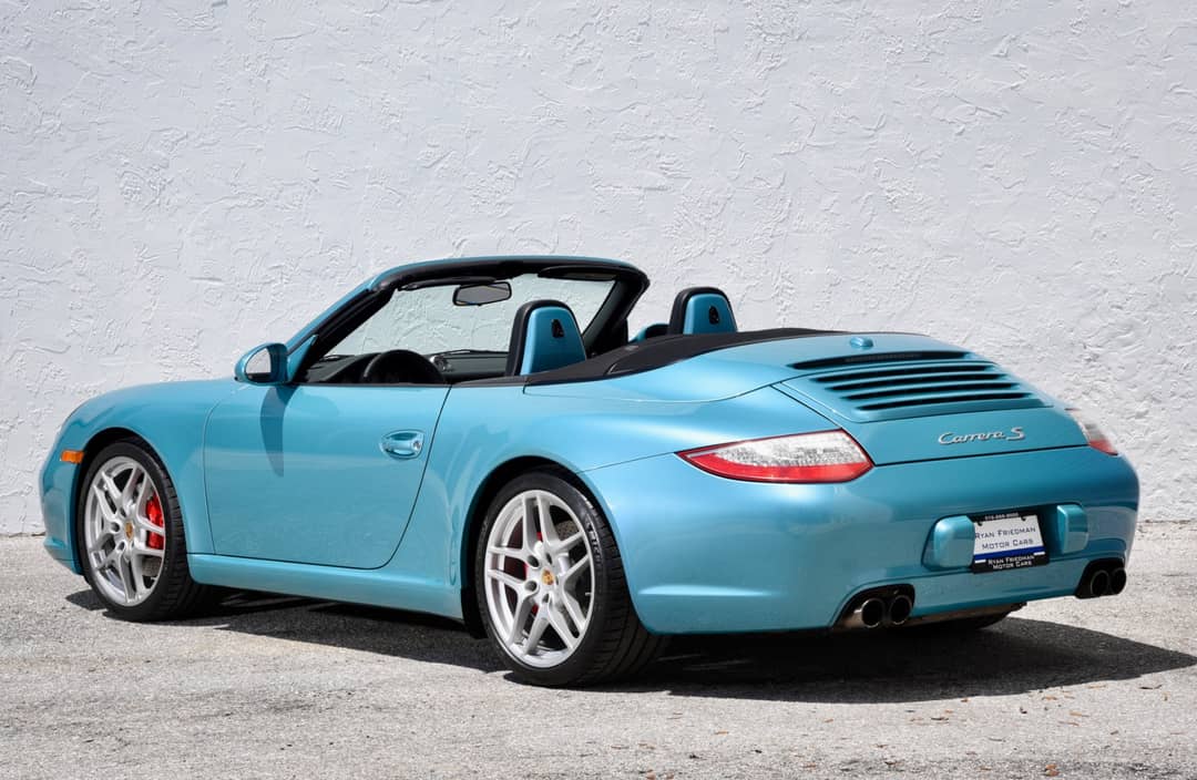 2012 Porsche 911 Carrera S — photo 11