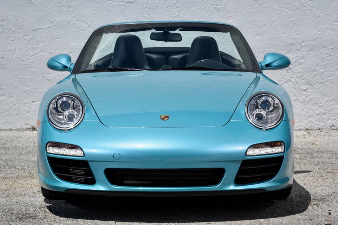 2012 Porsche 911 Carrera S — photo 12