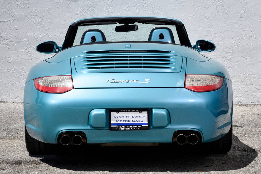 2012 Porsche 911 Carrera S — photo 13