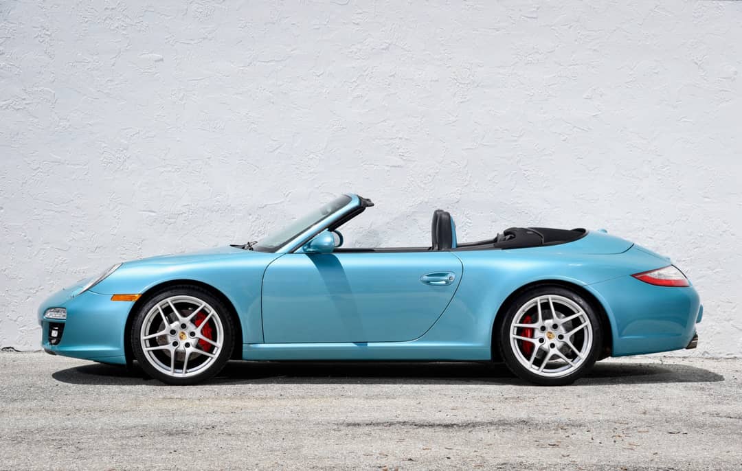 2012 Porsche 911 Carrera S — photo 14