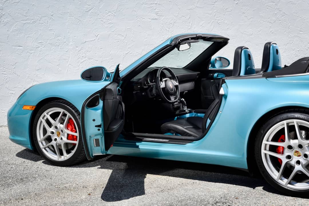 2012 Porsche 911 Carrera S — photo 15
