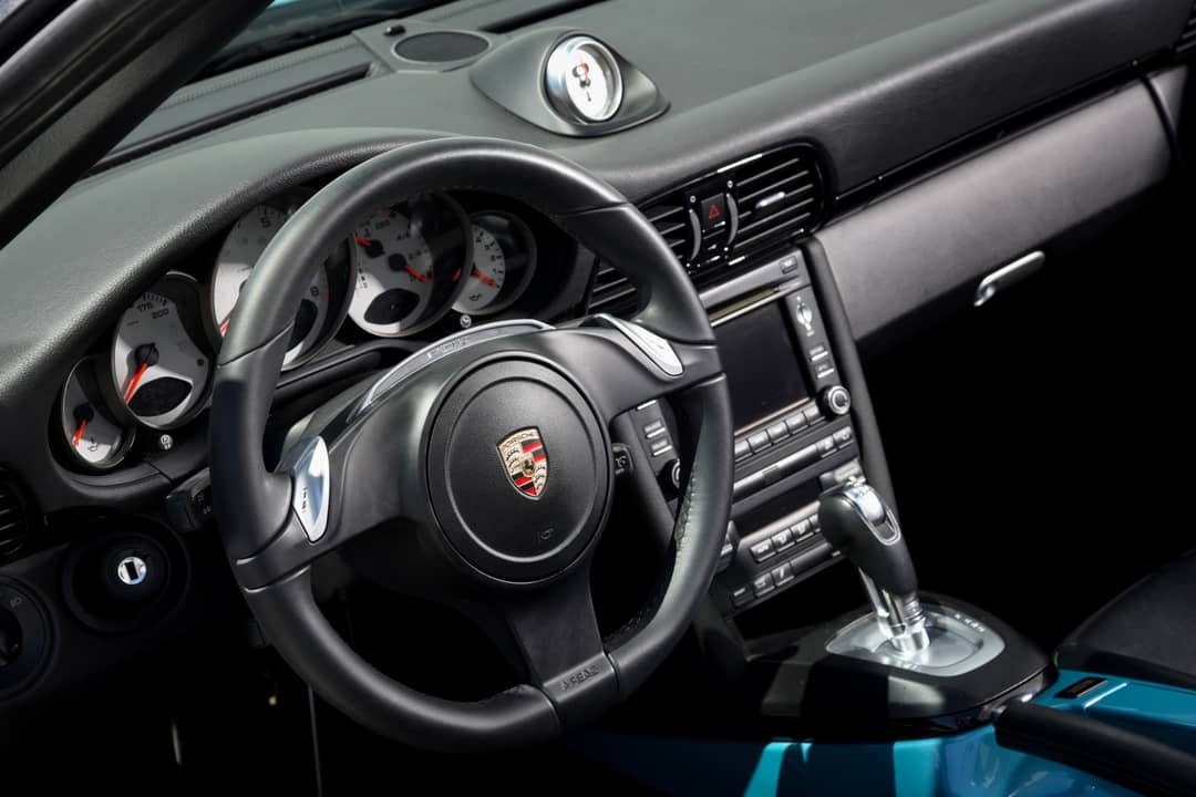2012 Porsche 911 Carrera S — photo 16