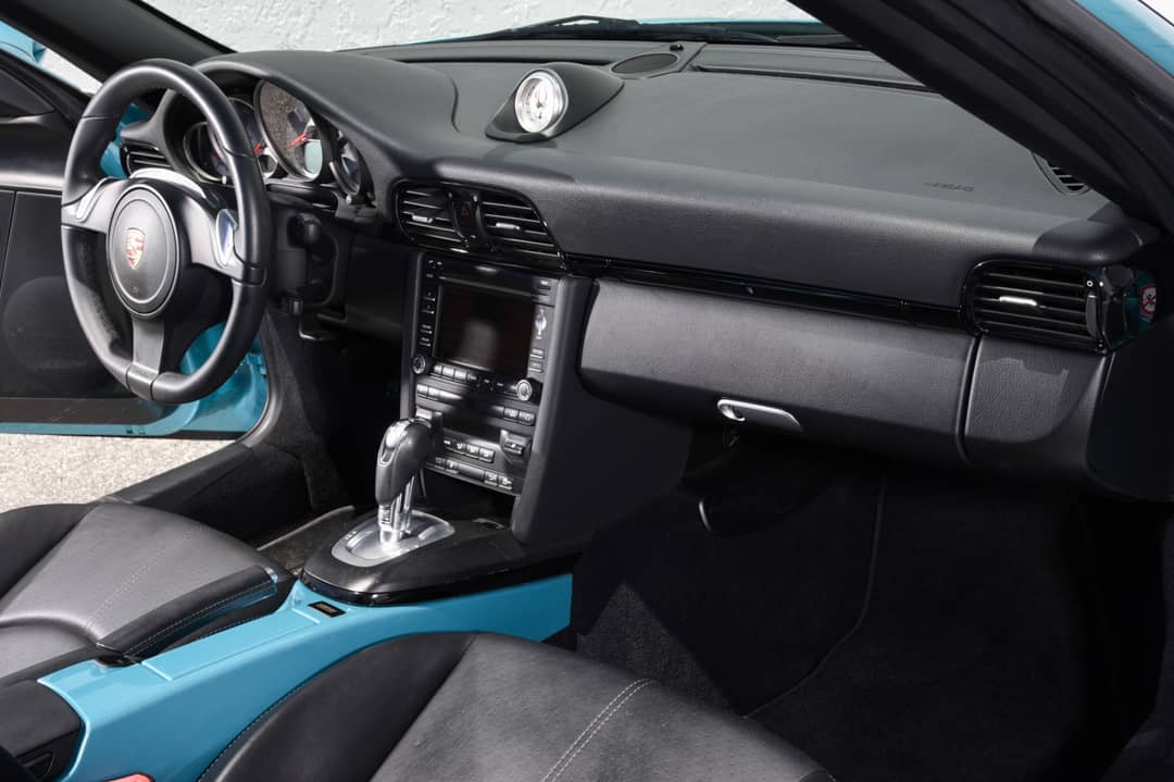 2012 Porsche 911 Carrera S — photo 17