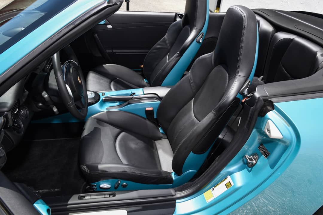 2012 Porsche 911 Carrera S — photo 18
