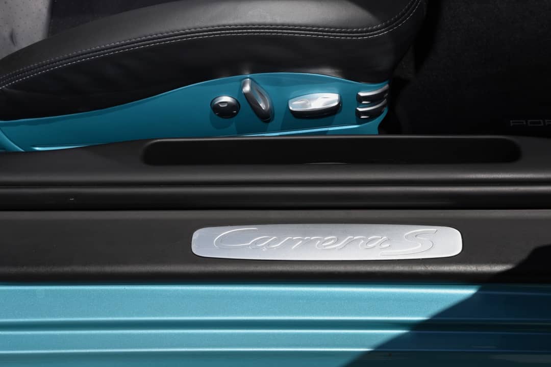 2012 Porsche 911 Carrera S — photo 19