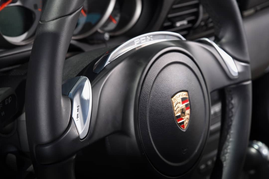 2012 Porsche 911 Carrera S — photo 23