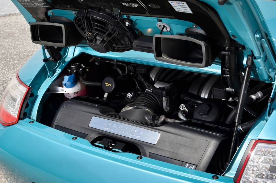 2012 Porsche 911 Carrera S — photo 28