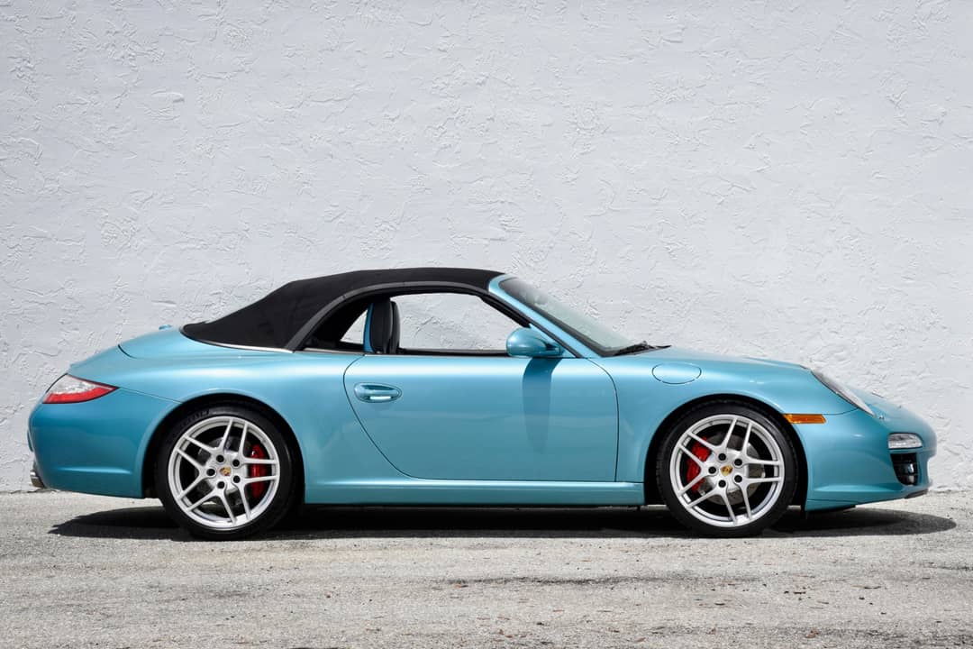 2012 Porsche 911 Carrera S — photo 30