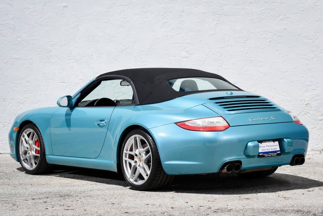 2012 Porsche 911 Carrera S — photo 31
