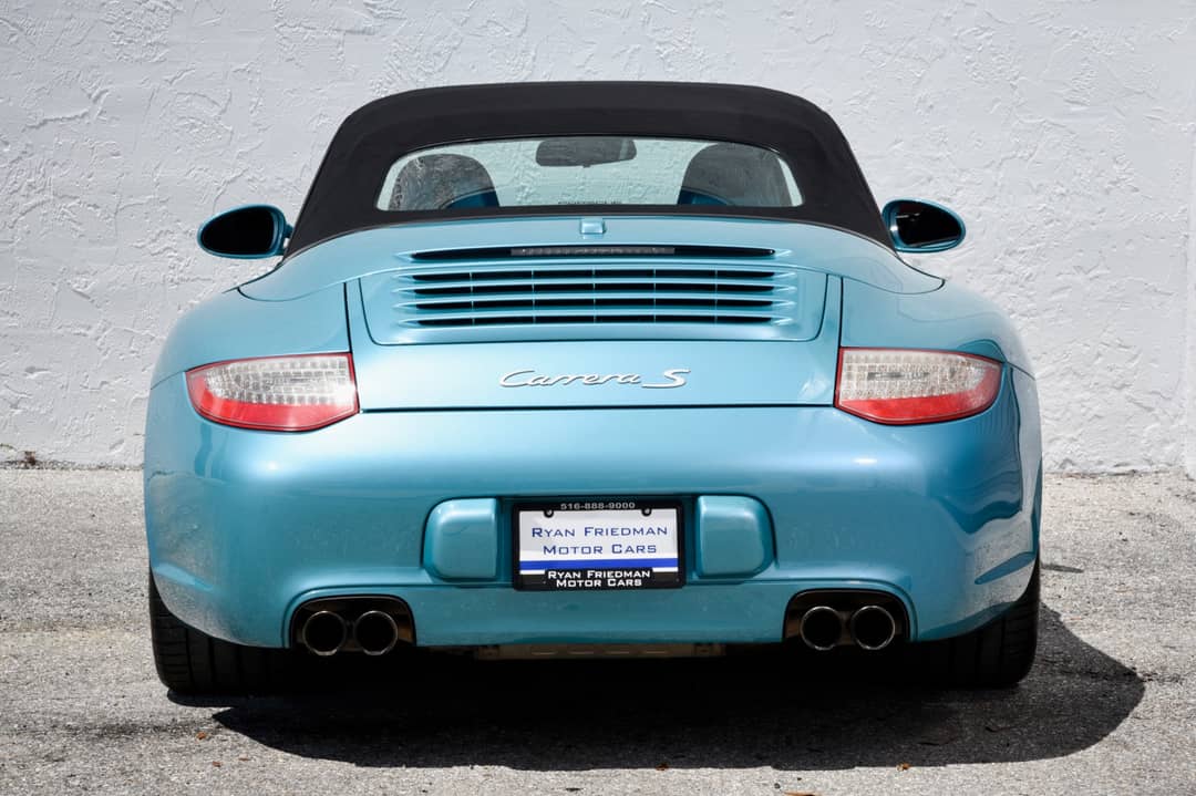2012 Porsche 911 Carrera S — photo 32