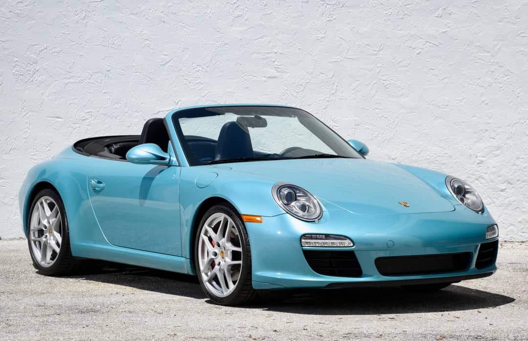 2012 Porsche 911 Carrera S — photo 10