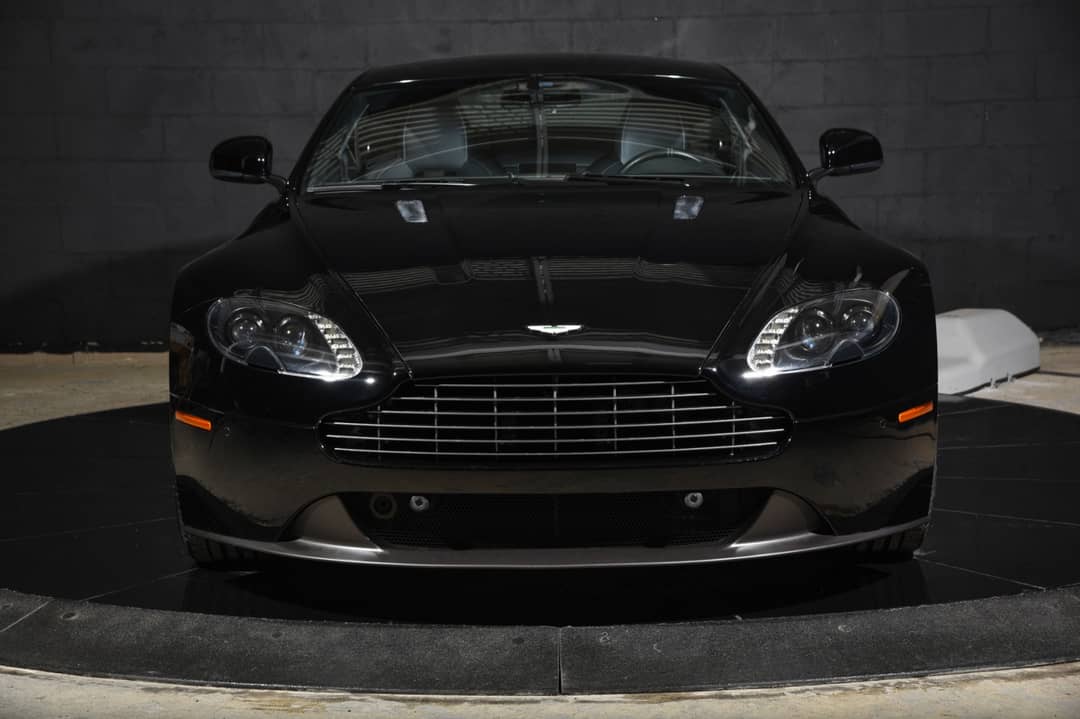 2015 Aston Martin V8 Vantage GT — photo 3