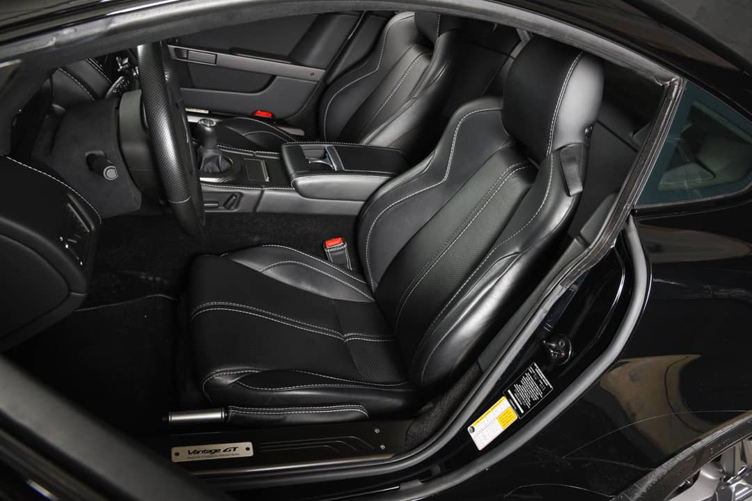 2015 Aston Martin V8 Vantage GT — photo 22