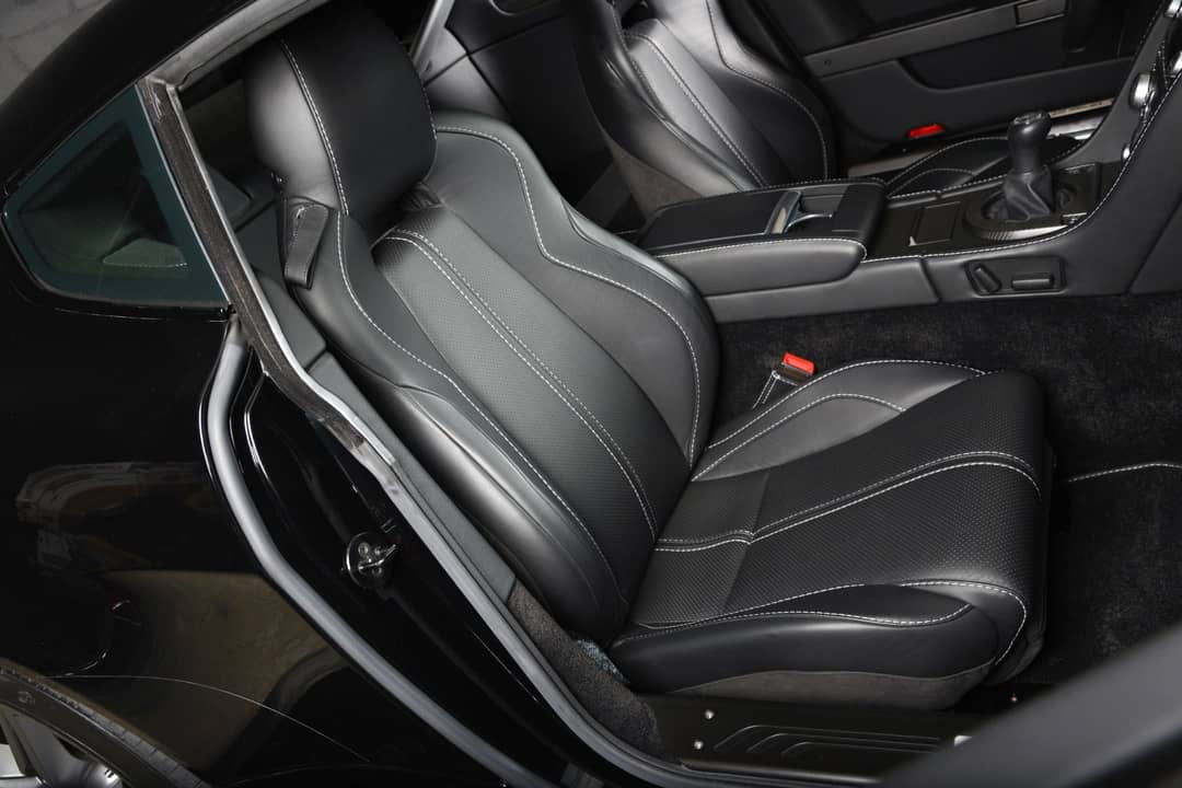 2015 Aston Martin V8 Vantage GT — photo 27
