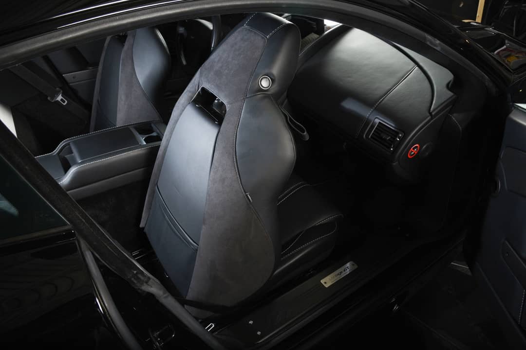 2015 Aston Martin V8 Vantage GT — photo 29