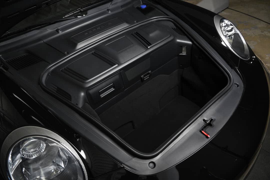 2009 Porsche 911 Turbo — photo 11
