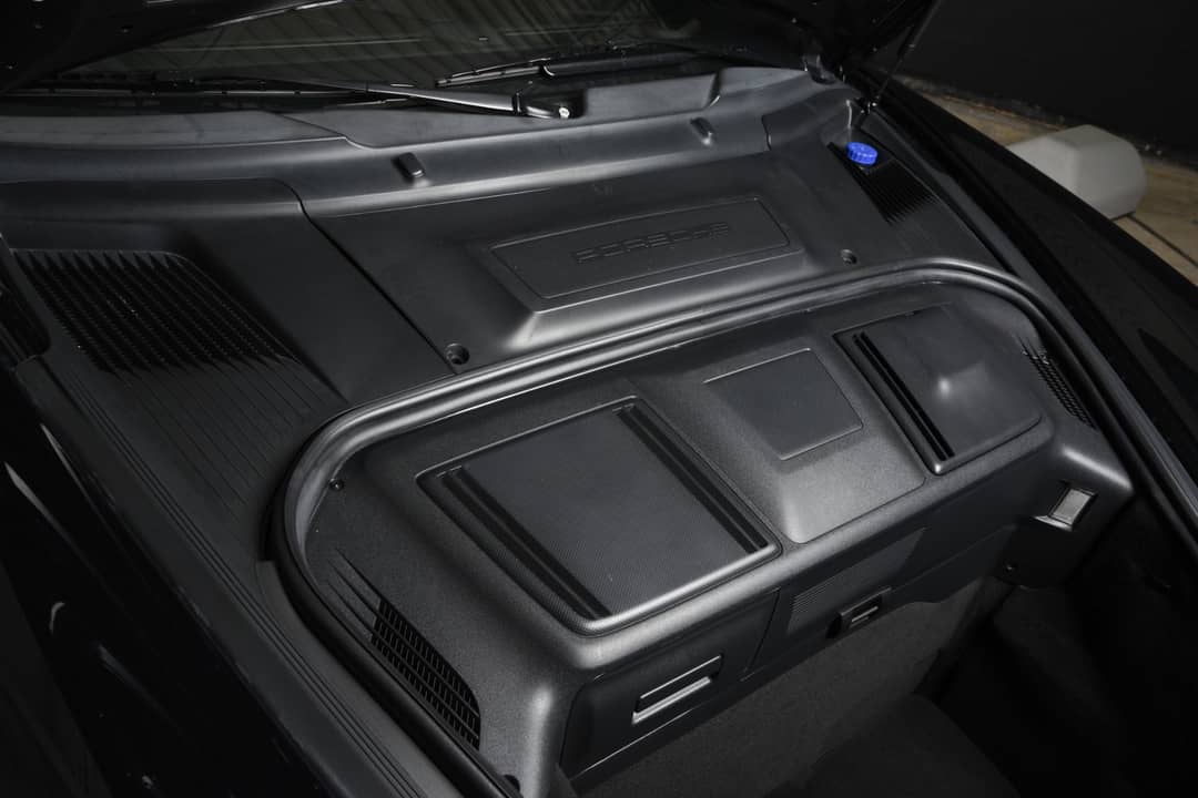 2009 Porsche 911 Turbo — photo 12