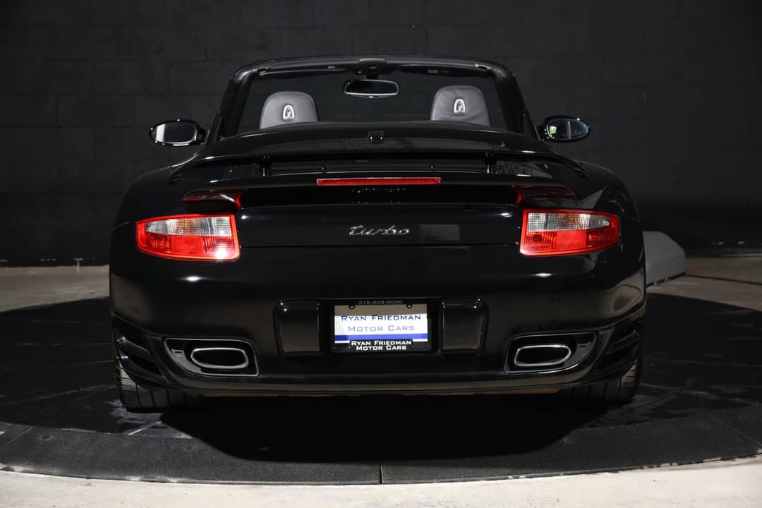 2009 Porsche 911 Turbo — photo 13