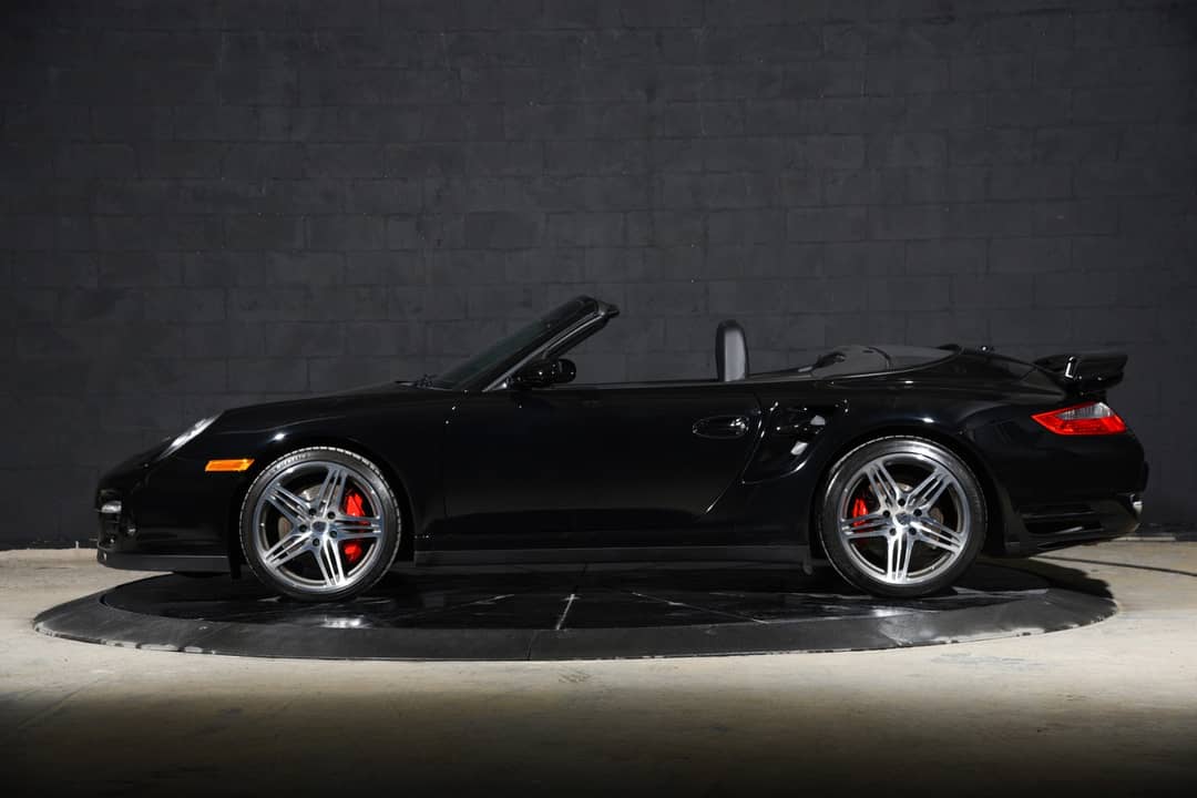 2009 Porsche 911 Turbo — photo 15