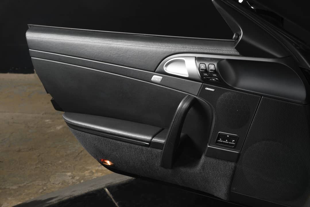 2009 Porsche 911 Turbo — photo 18