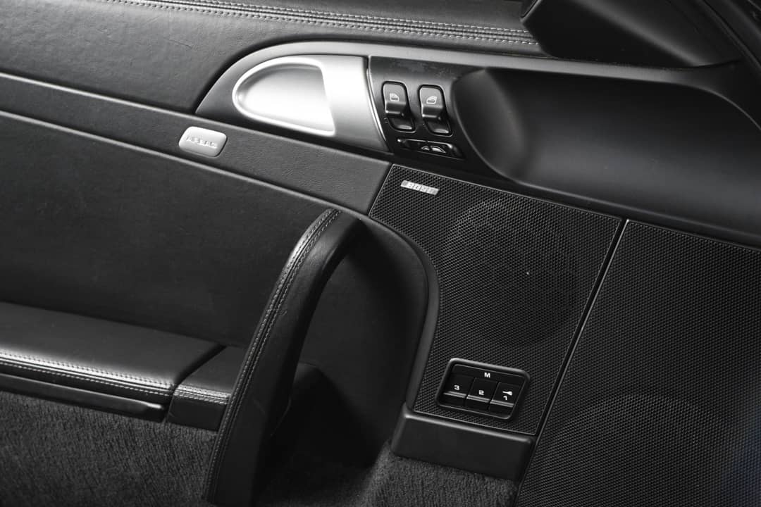 2009 Porsche 911 Turbo — photo 19