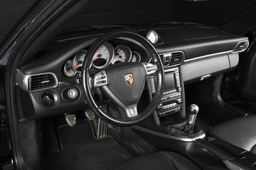 2009 Porsche 911 Turbo — photo 22