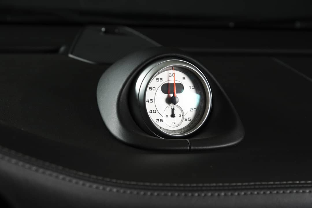 2009 Porsche 911 Turbo — photo 23