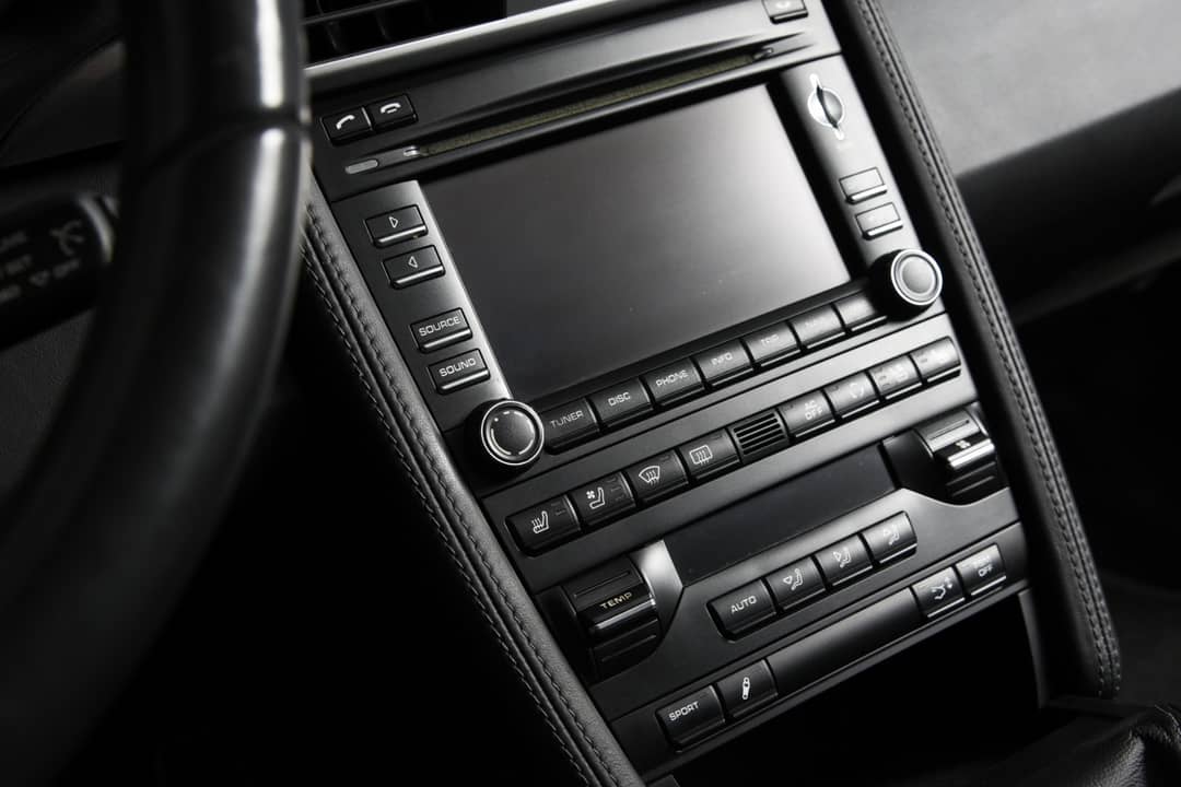 2009 Porsche 911 Turbo — photo 24
