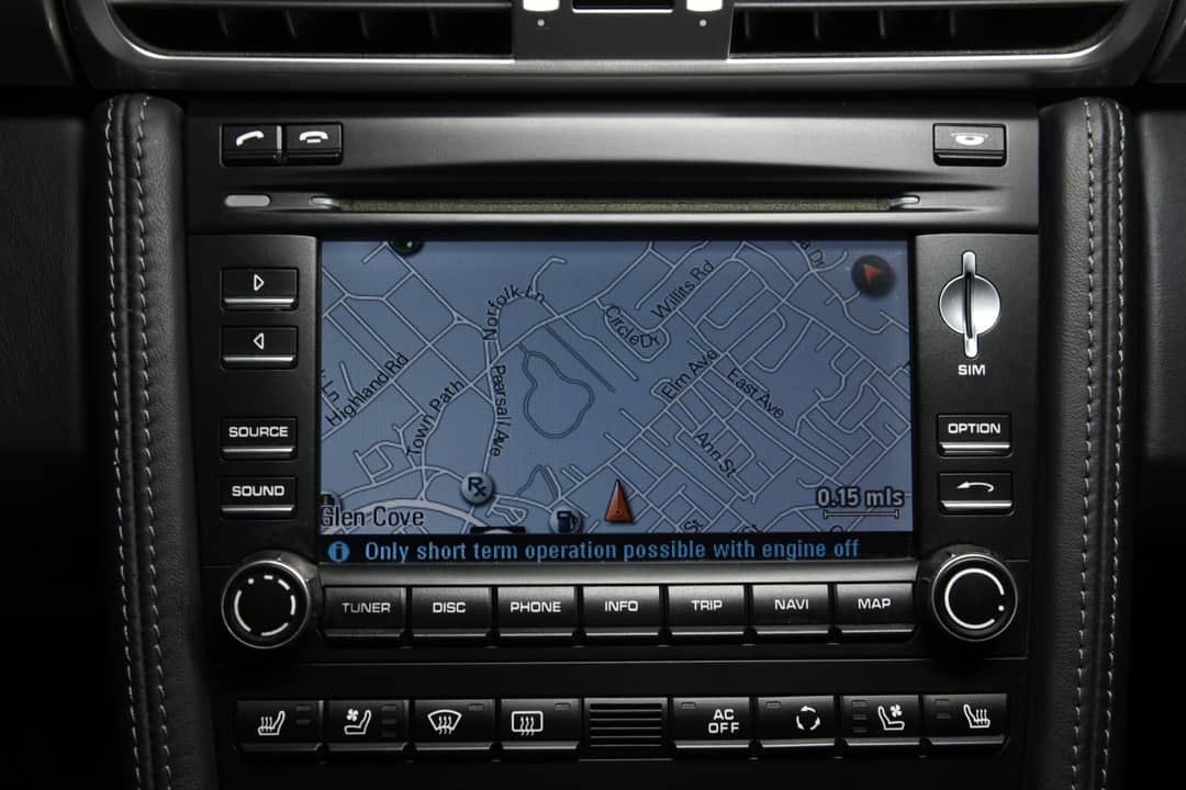 2009 Porsche 911 Turbo — photo 26