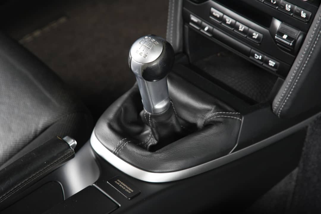 2009 Porsche 911 Turbo — photo 27