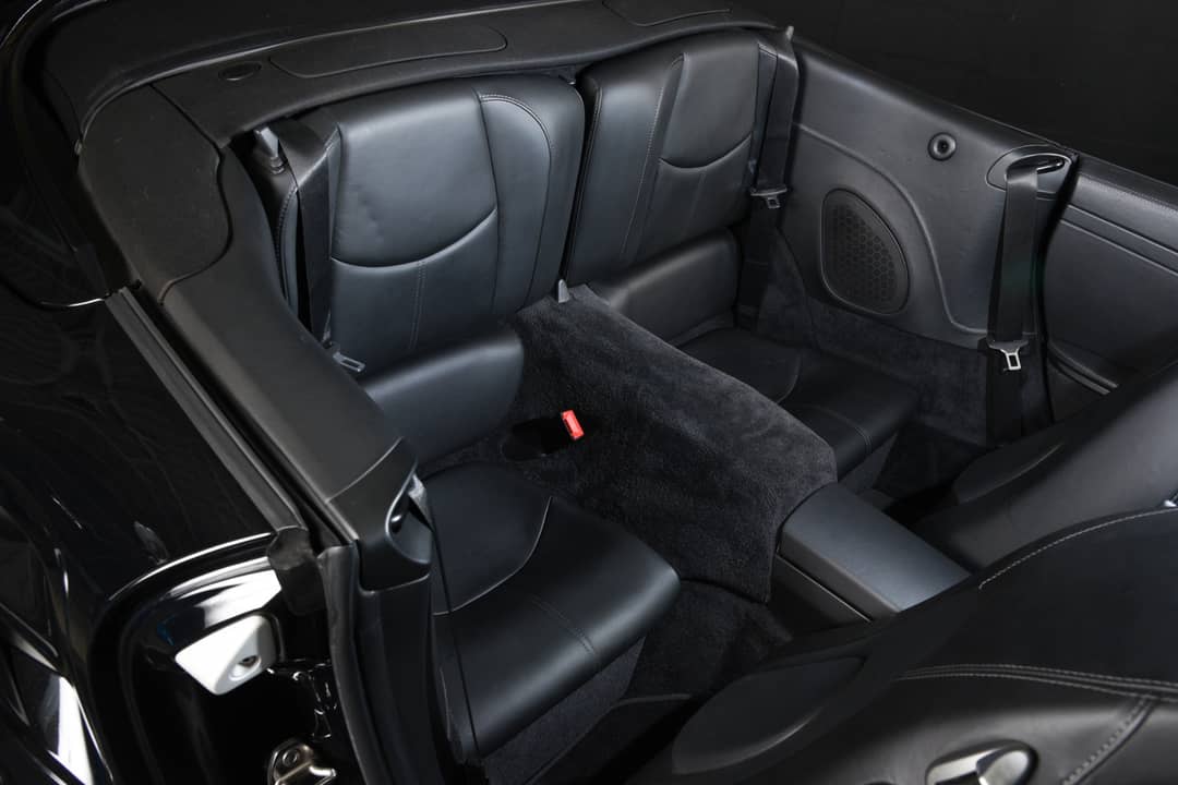 2009 Porsche 911 Turbo — photo 29