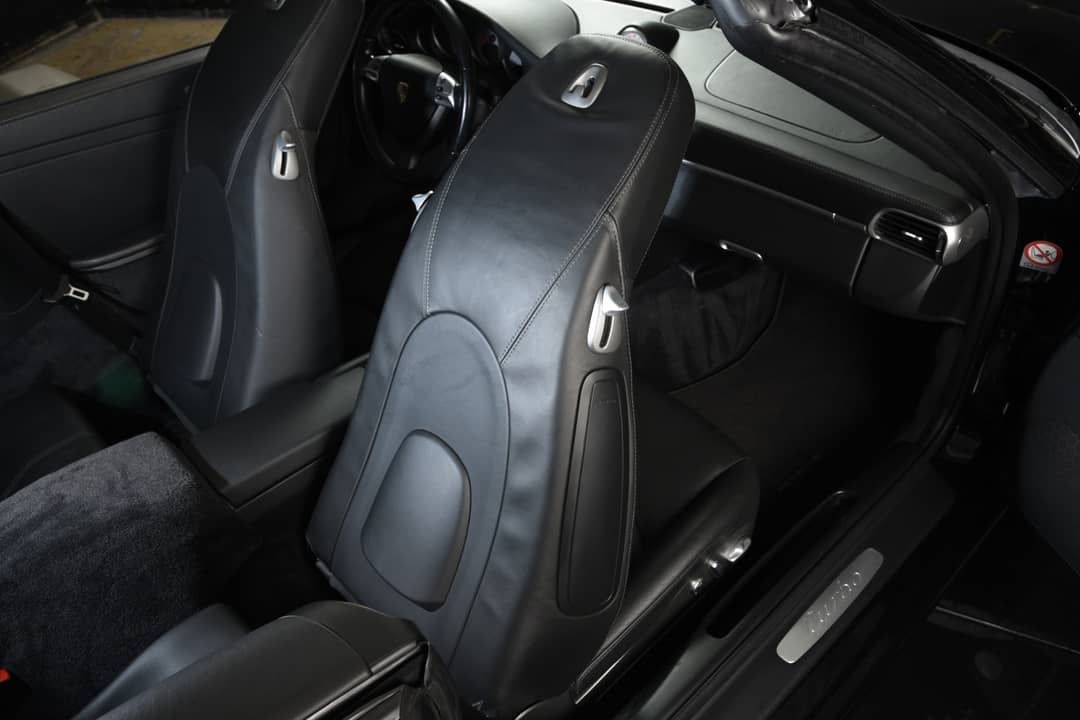 2009 Porsche 911 Turbo — photo 30