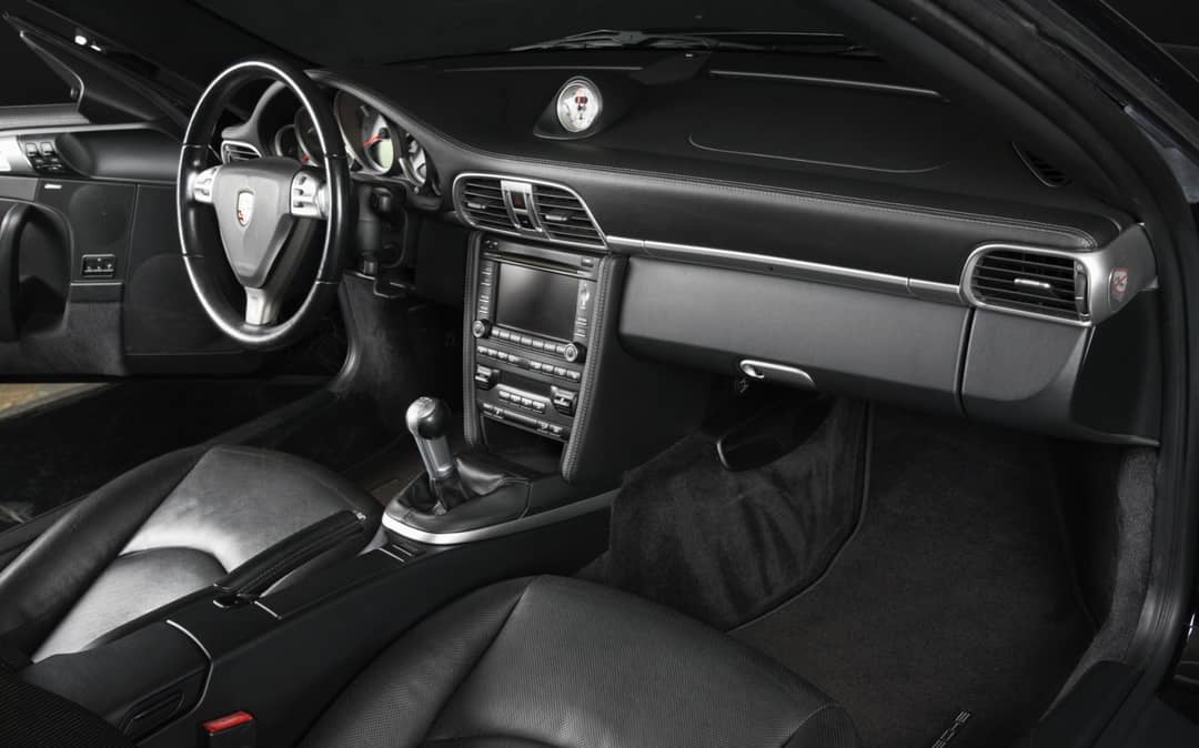 2009 Porsche 911 Turbo — photo 31