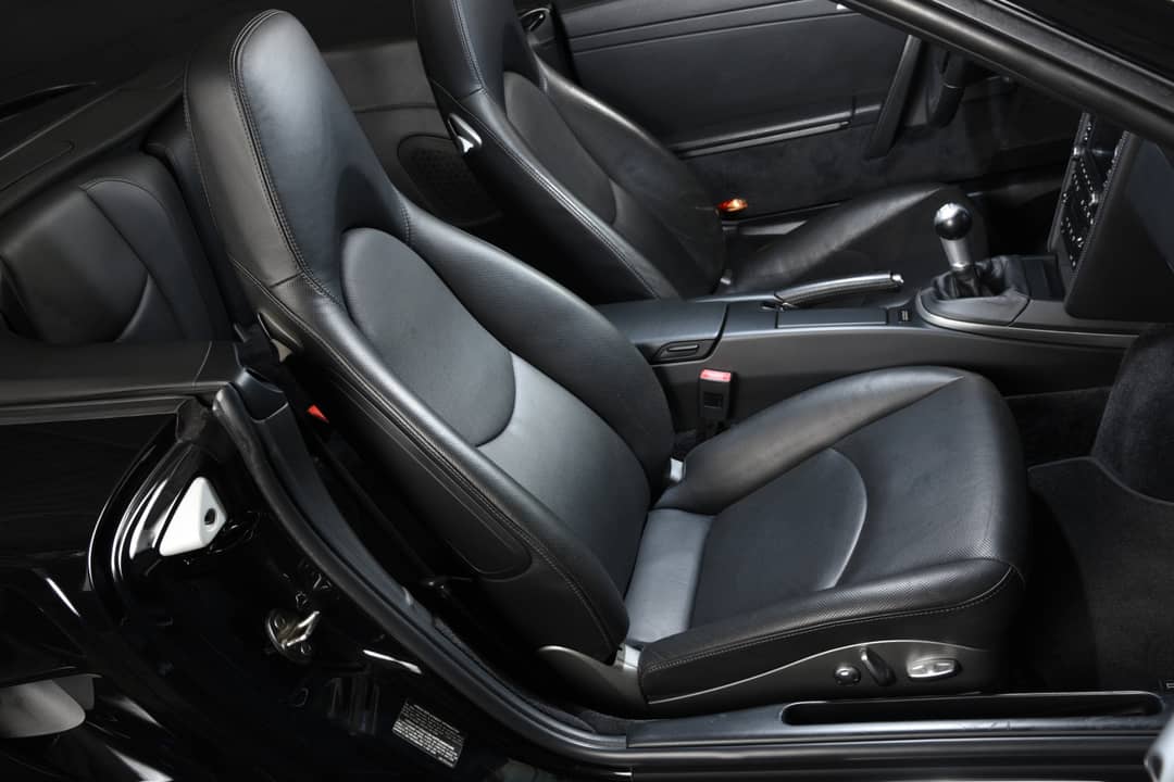 2009 Porsche 911 Turbo — photo 32