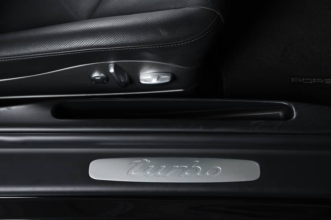 2009 Porsche 911 Turbo — photo 33