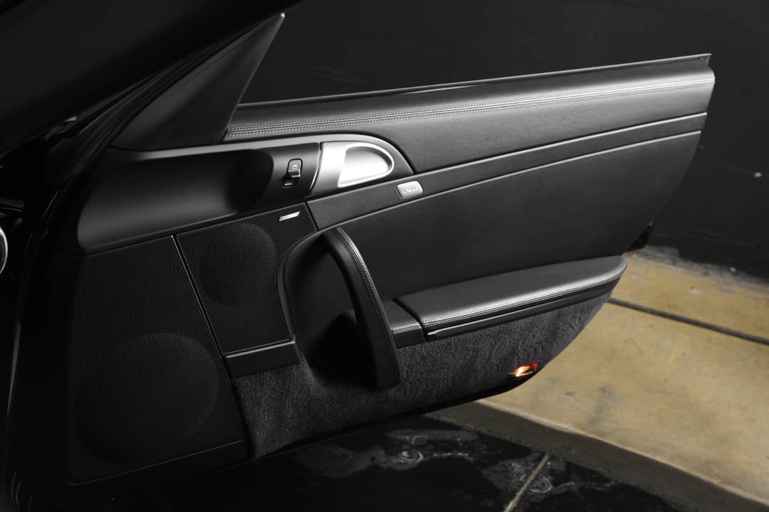 2009 Porsche 911 Turbo — photo 35
