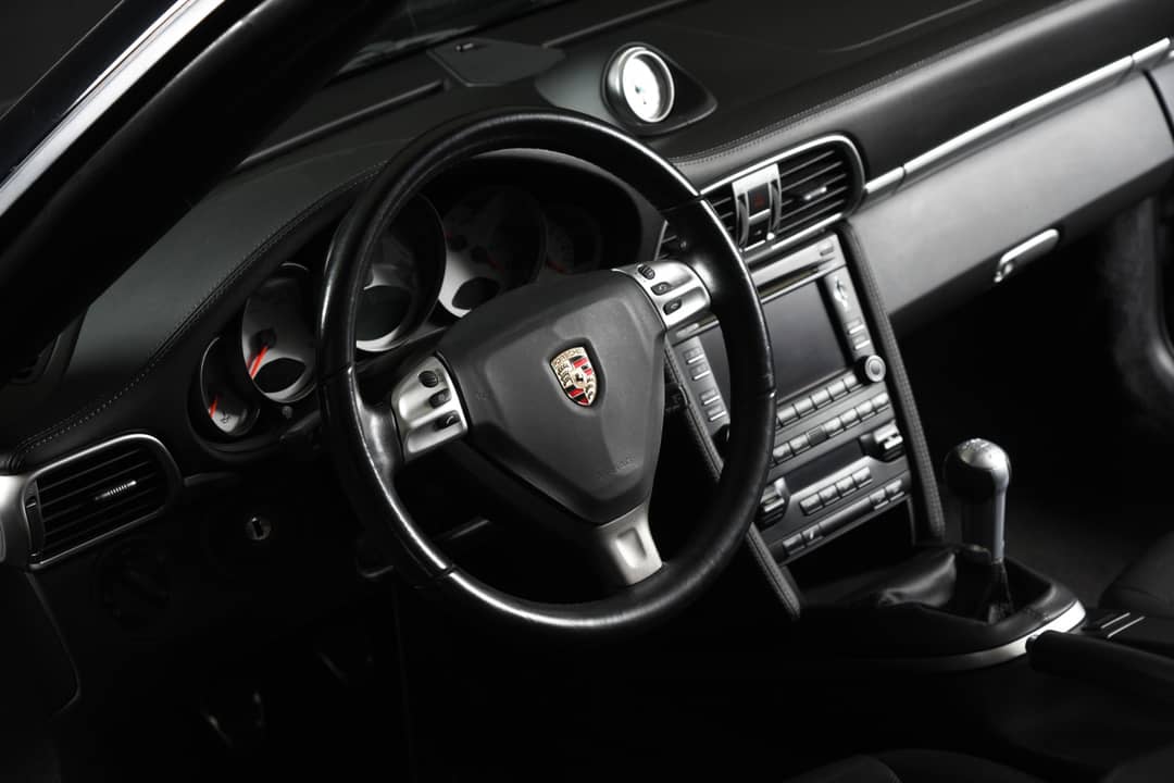 2009 Porsche 911 Turbo — photo 5
