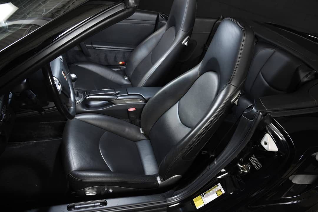 2009 Porsche 911 Turbo — photo 6
