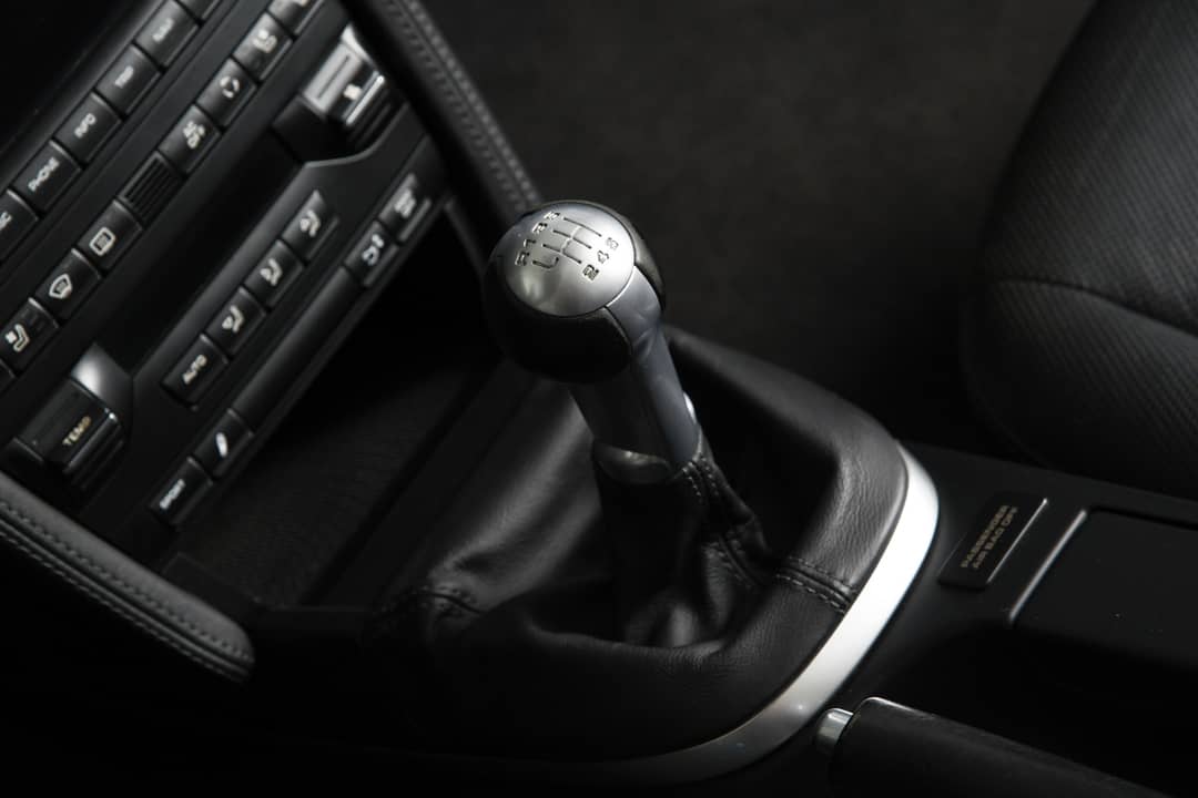 2009 Porsche 911 Turbo — photo 7