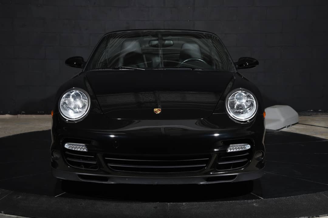2009 Porsche 911 Turbo — photo 10